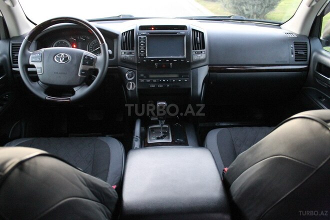 Toyota Land Cruiser 2011, 134,950 km - 4.0 l - Bakı