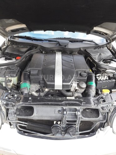 Mercedes C 240 2000, 250,000 km - 2.6 l - Bakı