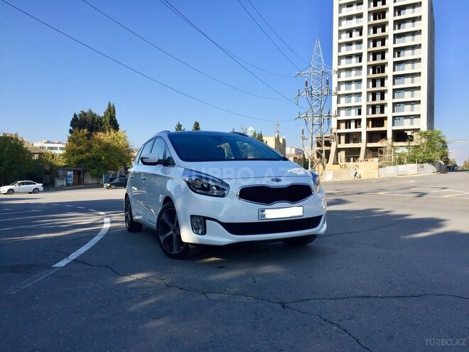 Kia Carens 2013, 87,000 km - 2.0 l - Bakı