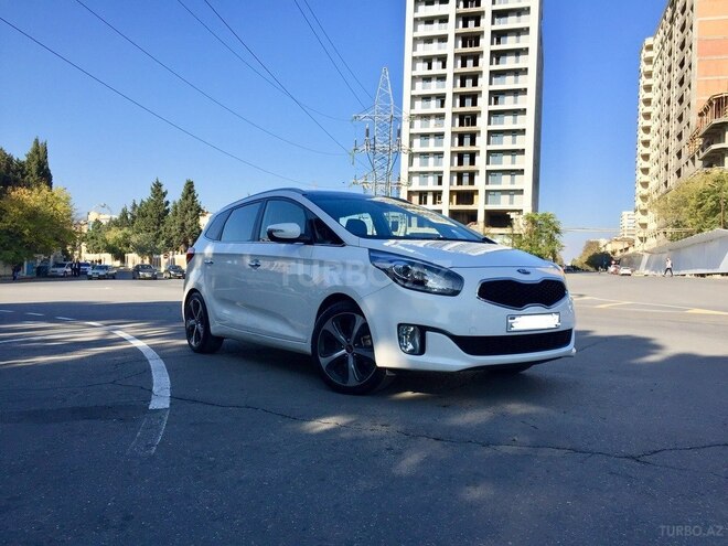 Kia Carens 2013, 87,000 km - 2.0 l - Bakı