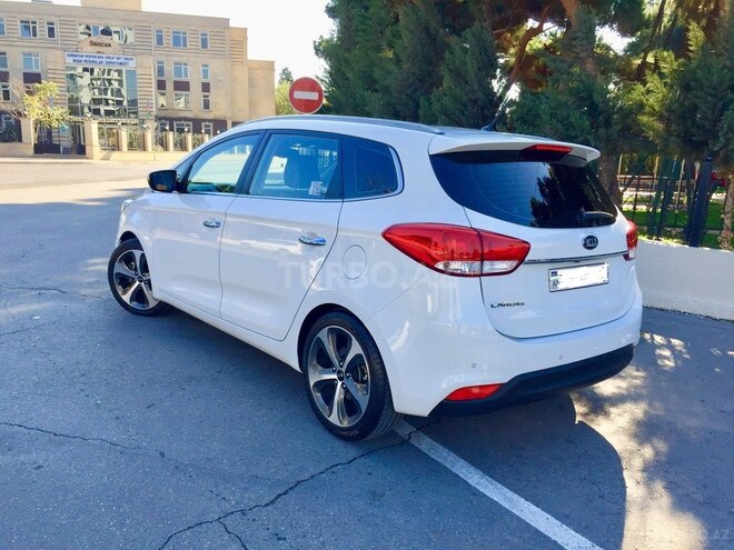 Kia Carens 2013, 87,000 km - 2.0 l - Bakı
