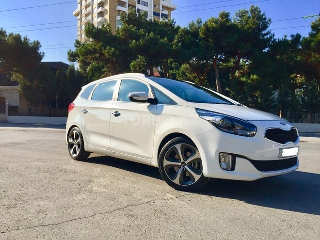 Kia Carens 2013, 87,000 km - 2.0 l - Bakı