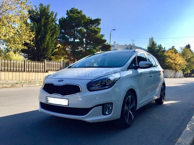 Kia Carens 2013, 87,000 km - 2.0 l - Bakı
