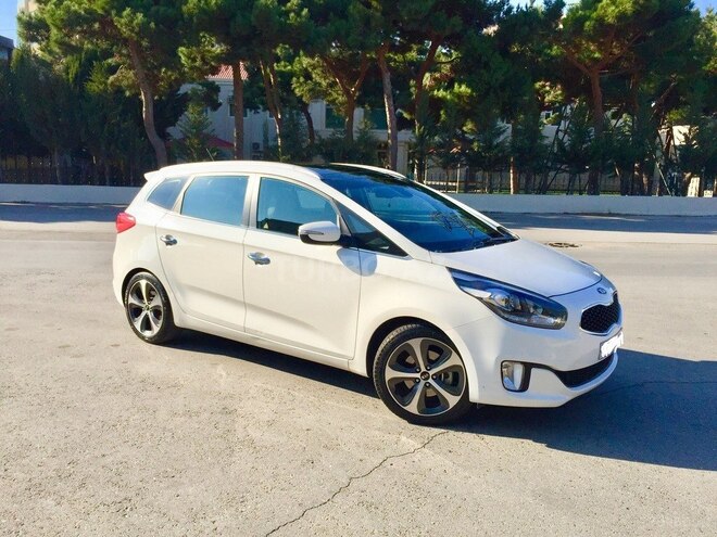 Kia Carens 2013, 87,000 km - 2.0 l - Bakı