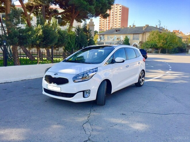 Kia Carens 2013, 87,000 km - 2.0 l - Bakı