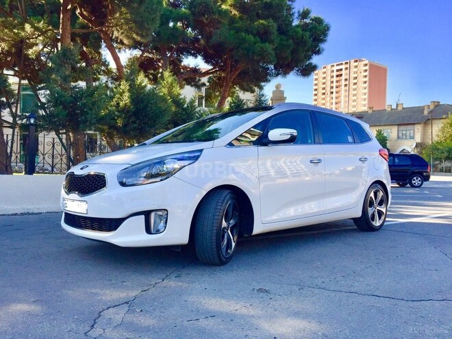 Kia Carens 2013, 87,000 km - 2.0 l - Bakı