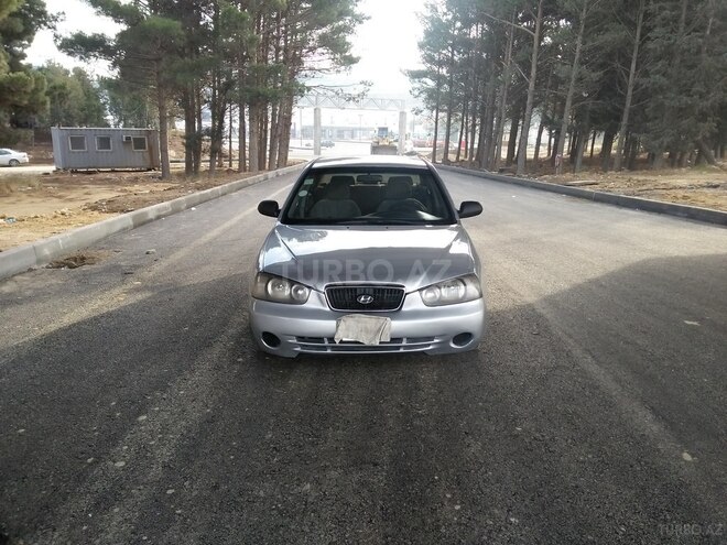 Hyundai Elantra 2002, 180,000 km - 0.2 l - Bakı