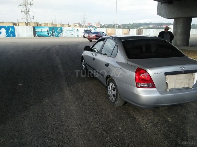 Hyundai Elantra 2002, 180,000 km - 0.2 l - Bakı