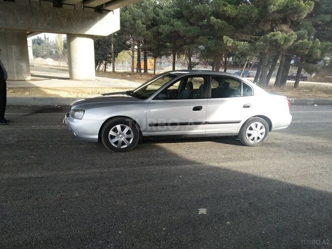 Hyundai Elantra 2002, 180,000 km - 0.2 l - Bakı