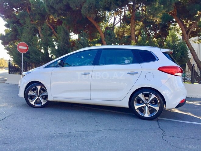 Kia Carens 2013, 87,000 km - 2.0 l - Bakı