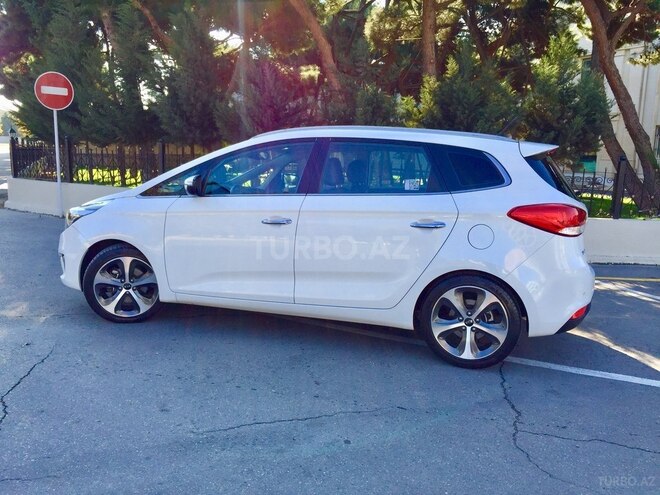 Kia Carens 2013, 87,000 km - 2.0 l - Bakı
