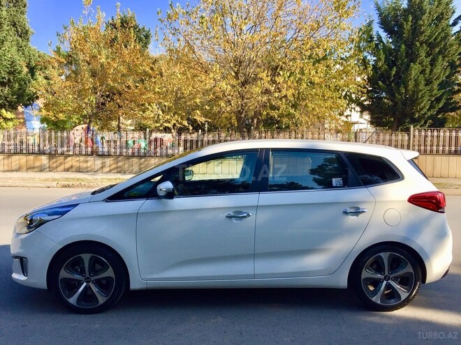 Kia Carens 2013, 87,000 km - 2.0 l - Bakı