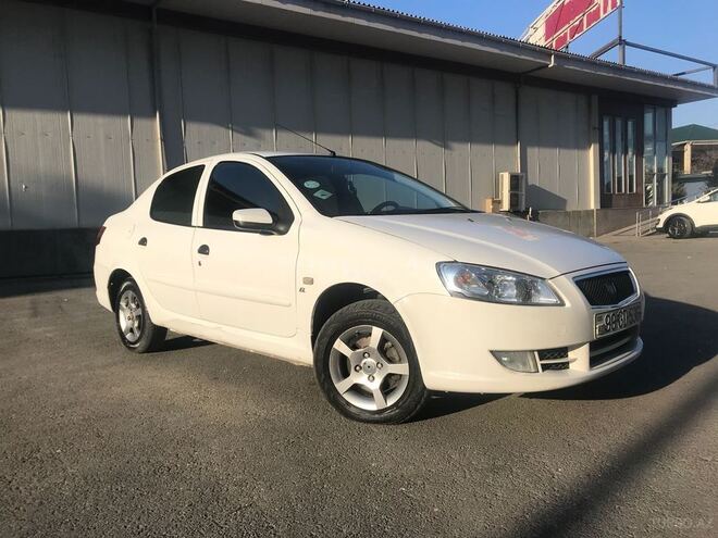 Iran Khodro Runna 2014, 96,800 km - 1.6 l - Bakı