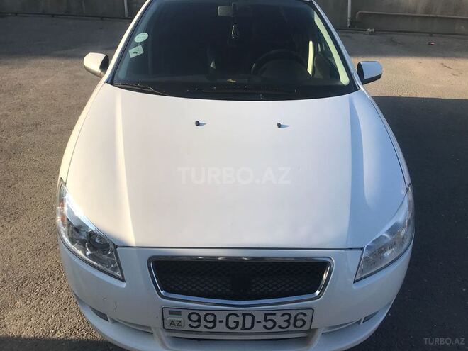 Iran Khodro Runna 2014, 96,800 km - 1.6 l - Bakı