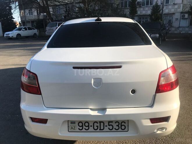 Iran Khodro Runna 2014, 96,800 km - 1.6 l - Bakı