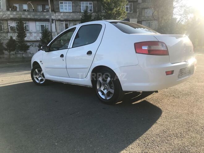 Iran Khodro Runna 2014, 96,800 km - 1.6 l - Bakı