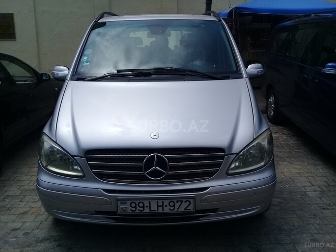 Mercedes Viano 2005, 333,000 km - 2.2 l - Bakı