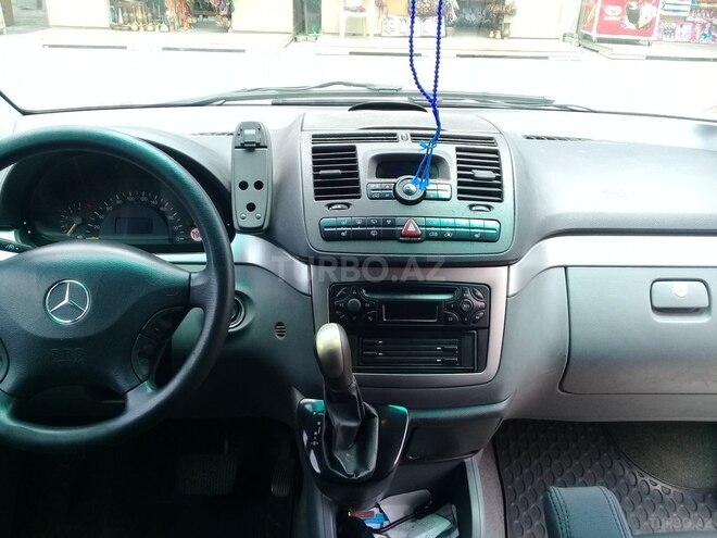 Mercedes Viano 2005, 333,000 km - 2.2 l - Bakı