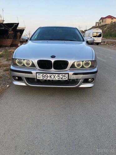 BMW 525 2002, 229,000 km - 2.5 l - Bakı