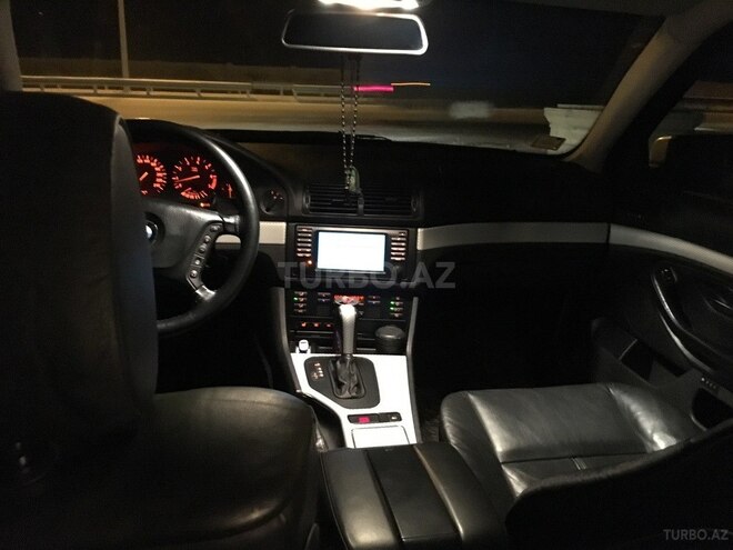 BMW 525 2002, 229,000 km - 2.5 l - Bakı