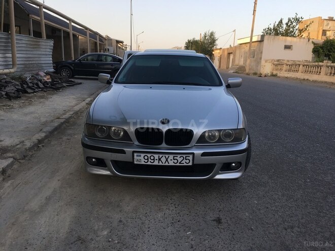 BMW 525 2002, 229,000 km - 2.5 l - Bakı