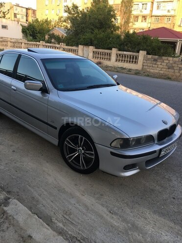 BMW 525 2002, 229,000 km - 2.5 l - Bakı