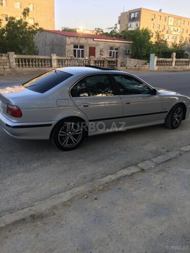 BMW 525 2002, 229,000 km - 2.5 l - Bakı