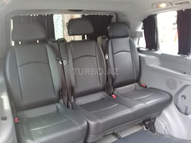 Mercedes Viano 2005, 333,000 km - 2.2 l - Bakı