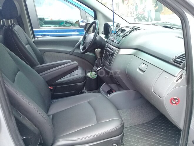 Mercedes Viano 2005, 333,000 km - 2.2 l - Bakı