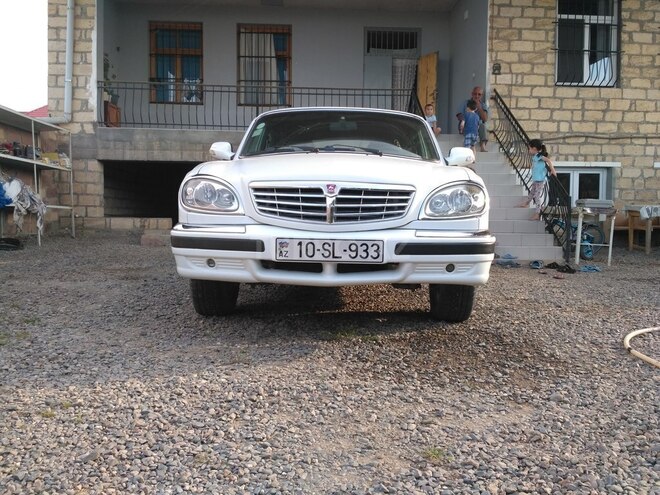GAZ 31105 2006, 176,000 km - 2.4 l - Gəncə
