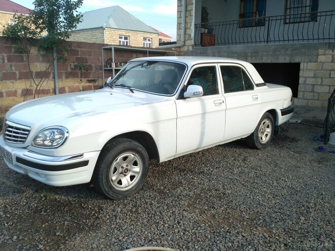 GAZ 31105 2006, 176,000 km - 2.4 l - Gəncə