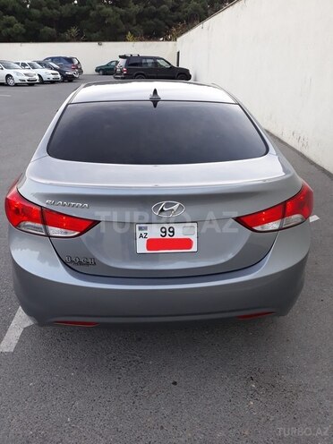 Hyundai Elantra 2012, 92,000 km - 1.8 l - Bakı