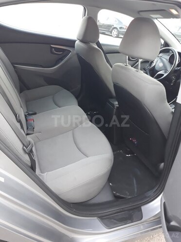 Hyundai Elantra 2012, 92,000 km - 1.8 l - Bakı