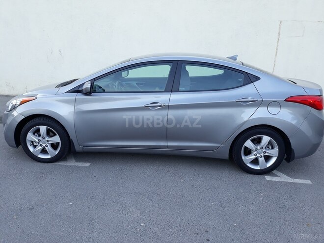 Hyundai Elantra 2012, 92,000 km - 1.8 l - Bakı