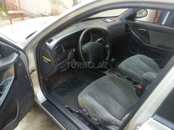 Hyundai Elantra 2002, 150,000 km - 1.8 l - Bakı