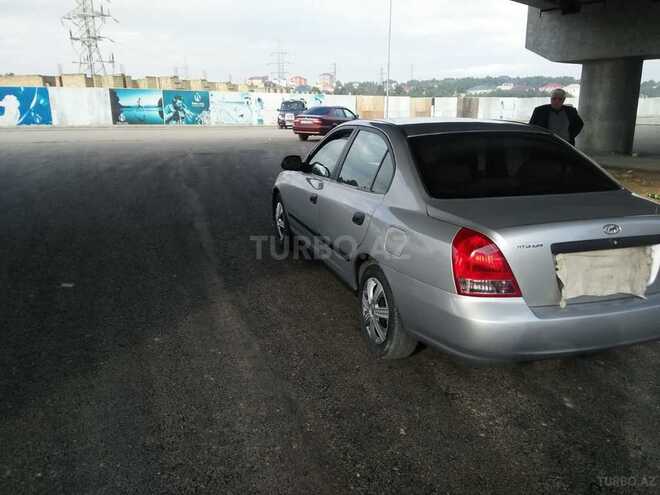 Hyundai Elantra 2002, 150,000 km - 1.8 l - Bakı
