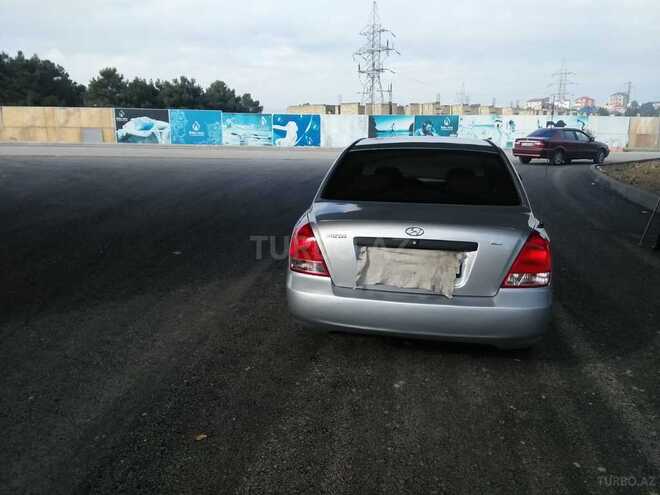 Hyundai Elantra 2002, 150,000 km - 1.8 l - Bakı