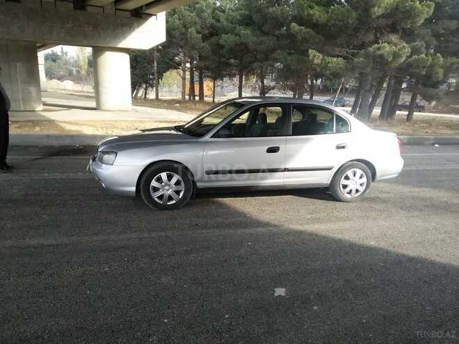 Hyundai Elantra 2002, 150,000 km - 1.8 l - Bakı