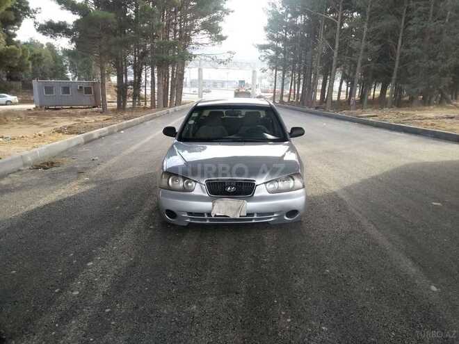 Hyundai Elantra 2002, 150,000 km - 1.8 l - Bakı