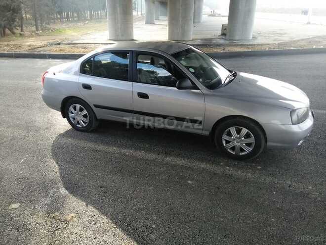 Hyundai Elantra 2002, 150,000 km - 1.8 l - Bakı