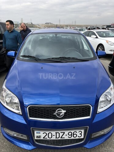 Ravon Nexia R3 2018, 39,400 km - 1.5 l - Bakı