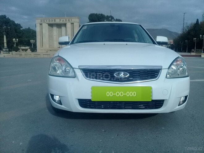 LADA (VAZ) Priora 2013, 98,000 km - 1.6 л - Bakı