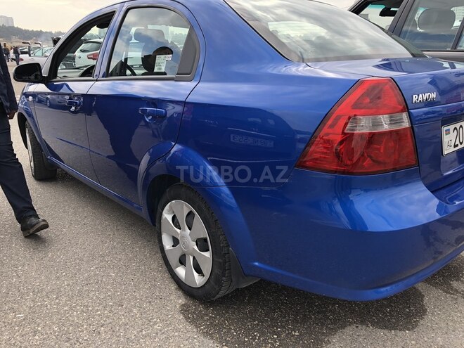 Ravon Nexia R3 2018, 39,400 km - 1.5 l - Bakı