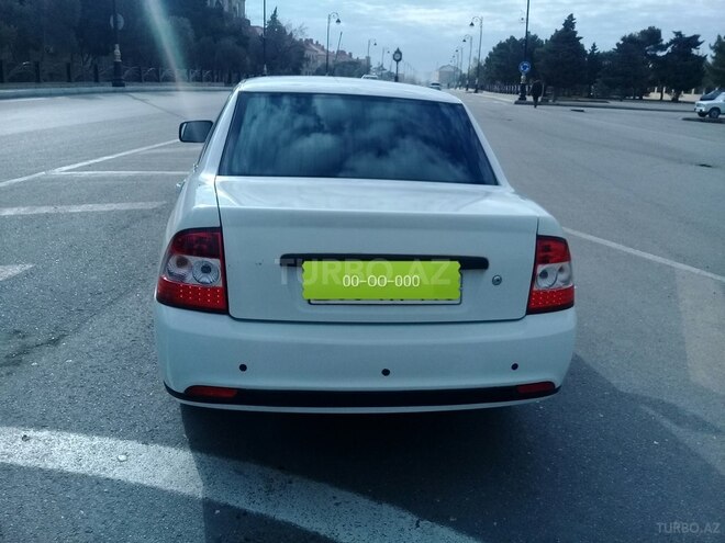 LADA (VAZ) Priora 2013, 98,000 km - 1.6 л - Bakı