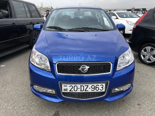 Ravon Nexia R3 2018, 39,400 km - 1.5 l - Bakı