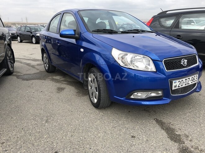 Ravon Nexia R3 2018, 39,400 km - 1.5 l - Bakı
