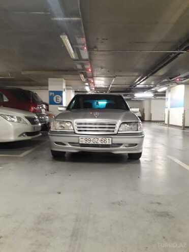 Mercedes C 180 1998, 339,432 km - 1.8 л - Bakı