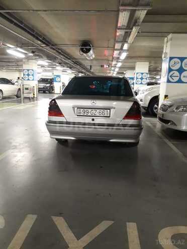 Mercedes C 180 1998, 339,432 km - 1.8 л - Bakı