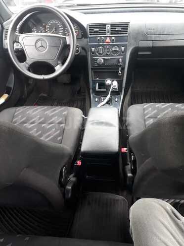 Mercedes C 180 1998, 339,432 km - 1.8 л - Bakı
