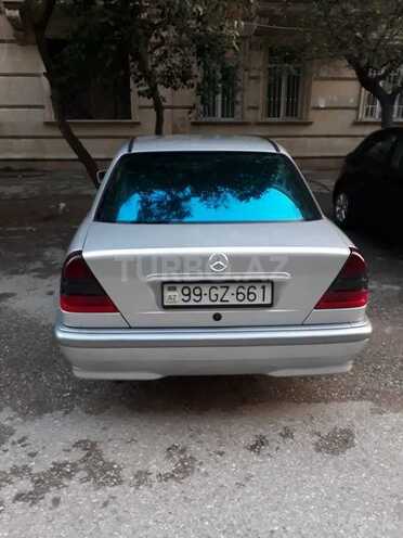 Mercedes C 180 1998, 339,432 km - 1.8 л - Bakı